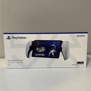 PlayStation Portal Remote Player for PS5 Console New In Hand